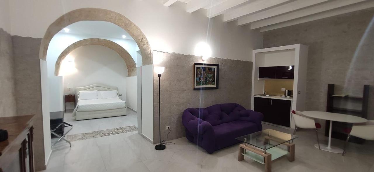 Hotel Ortigia Royal Suite Syracuse Exterior foto