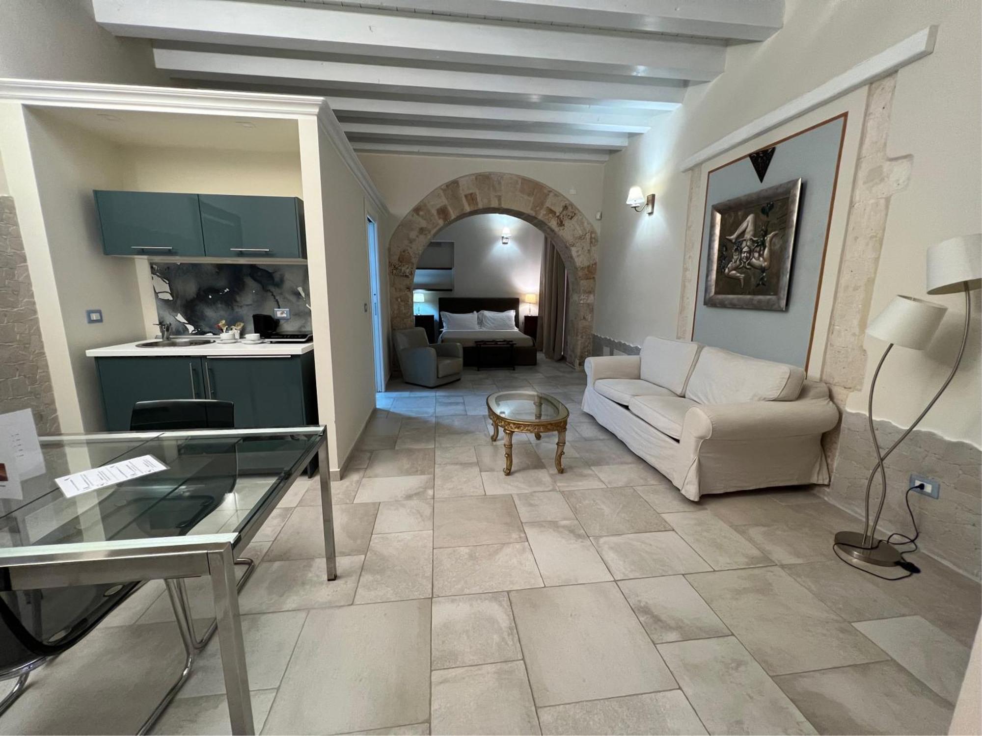 Hotel Ortigia Royal Suite Syracuse Exterior foto